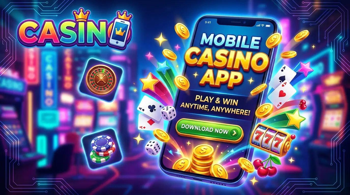 Casushi casino app