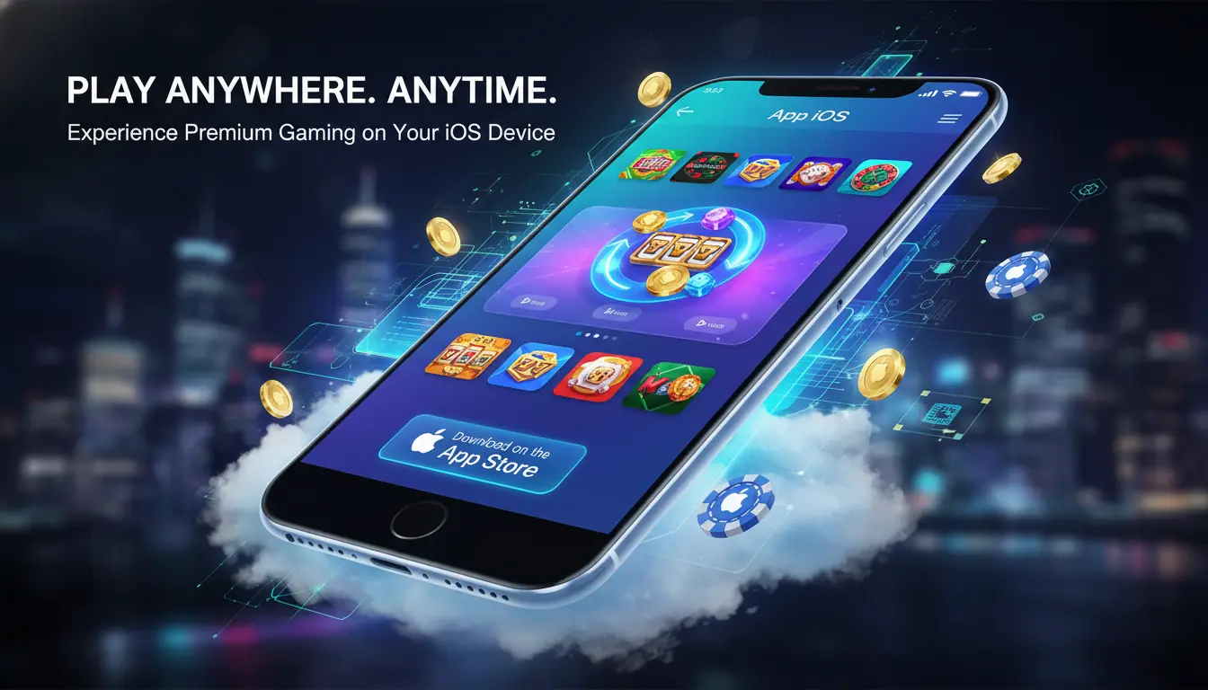 Casushi casino iPhone app