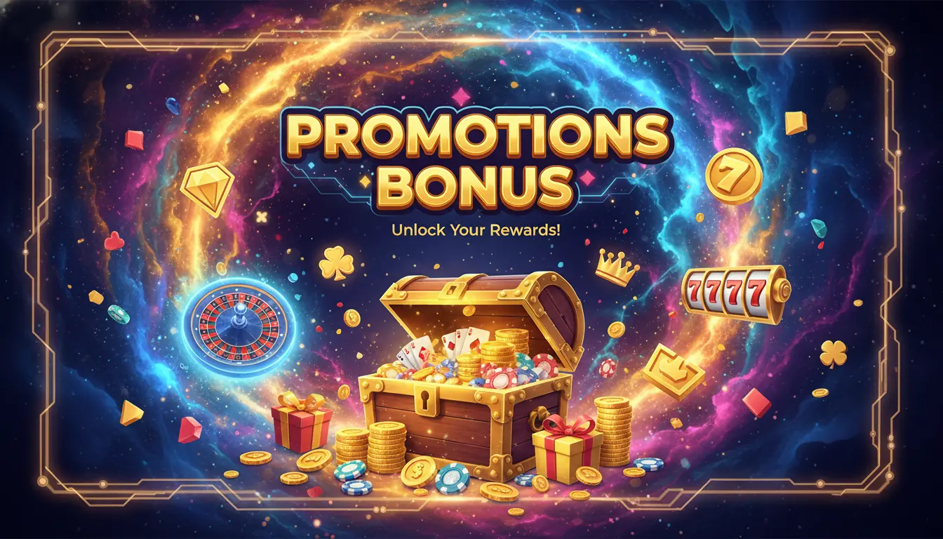 Casushi casino promotions