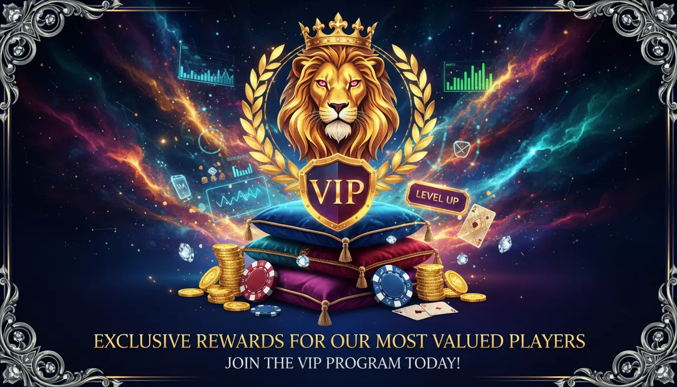 Casushi VIP program