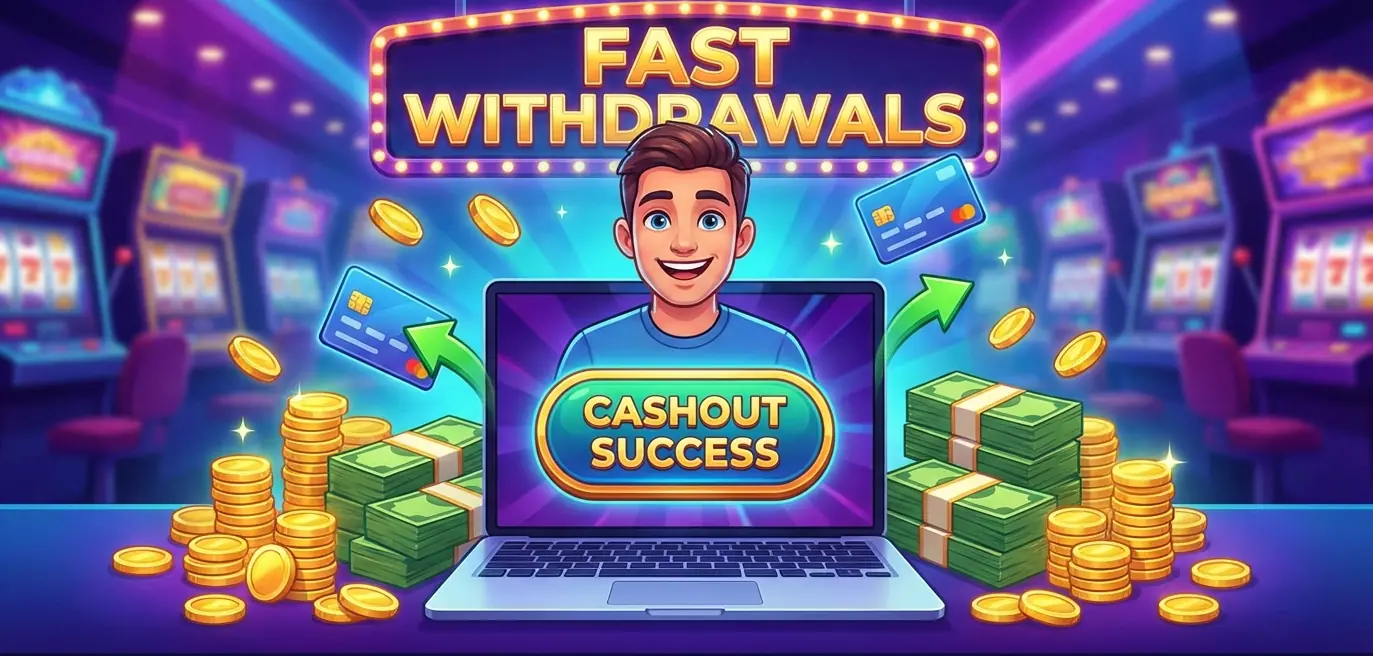 Casushi casino cashout