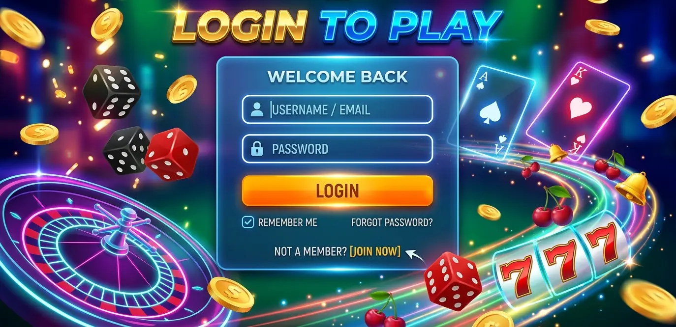 Casushi casino sign in