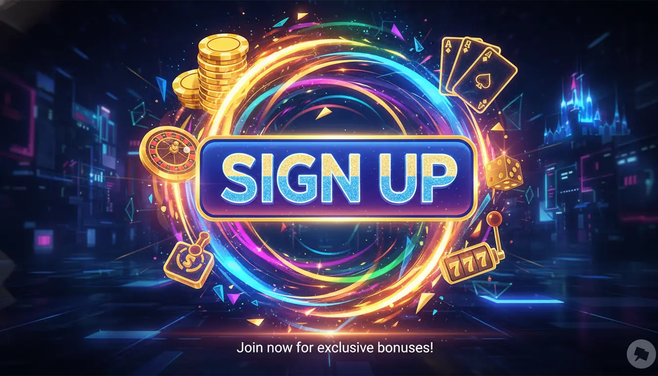 Casushi casino registration