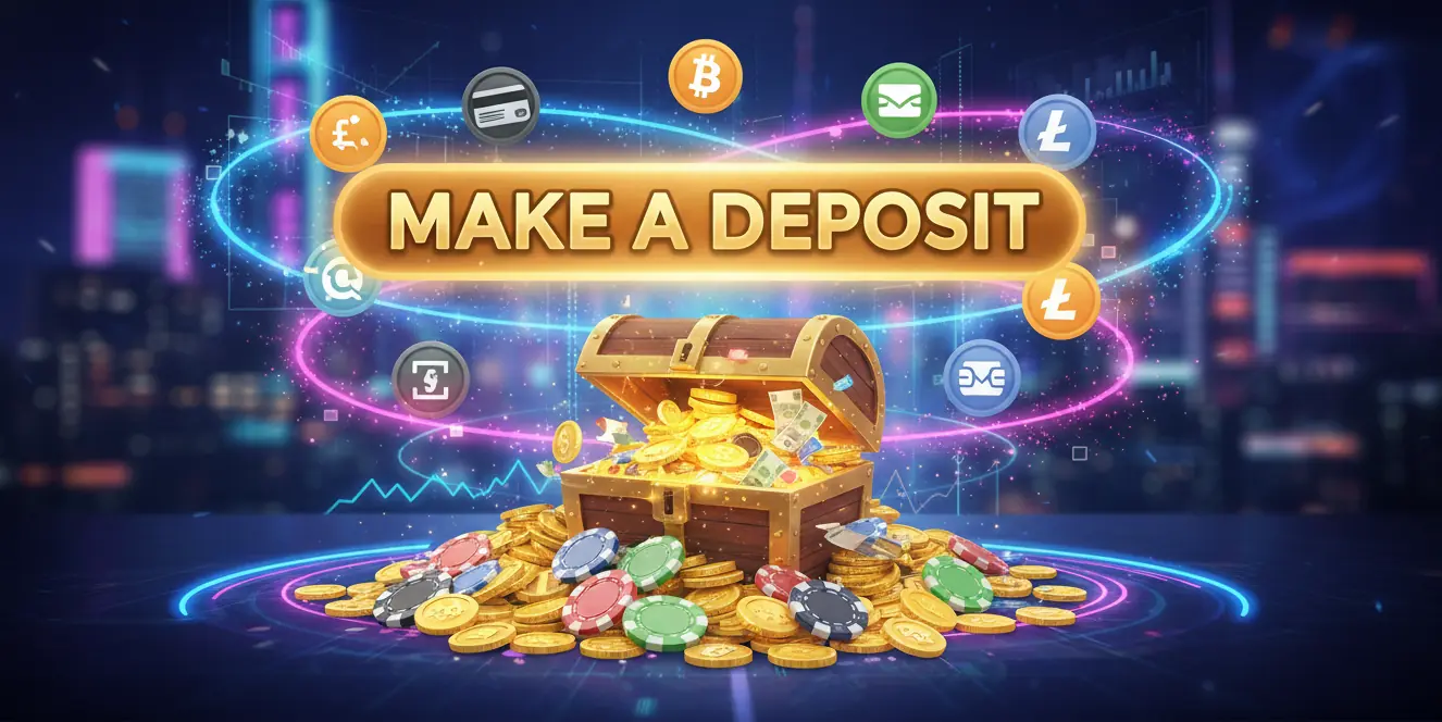 Casushi casino deposit