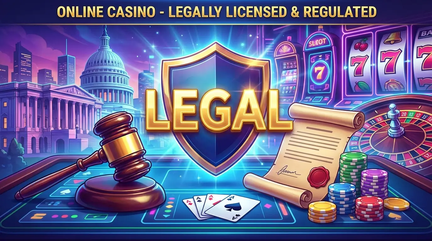 Casushi casino legality