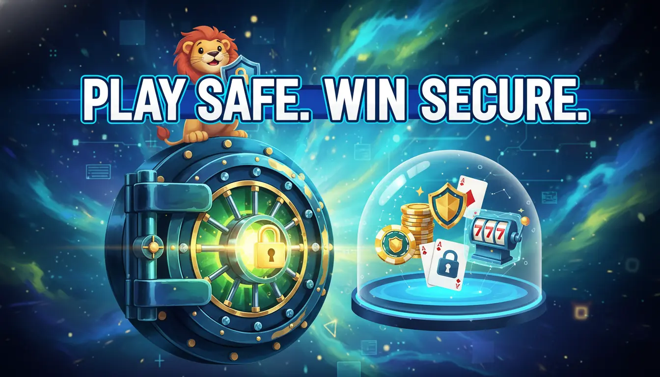 Is Casushi casino safe